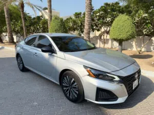 Nissan altima model 2025 (No Deposit)
