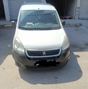 Used Peugeot Partner in Irbid