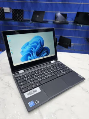 Lenovo E300 Intel Celeron Processor 4GB Ram 128GB SSD Windows 10 Pro Microsoft Office 2021 11.6 Inch