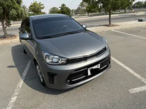 كيا بيجاس للتأجير 2025 (أسبوعي ,شهري )  Kia Pegas for rent 2025  (weekly,monthly)