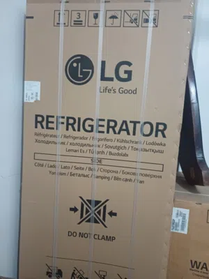 تلاجة ال جي موديل LG - GN-H622HQHL