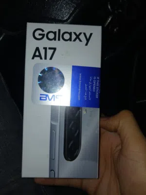 Samsung Galaxy A17 256 GB in Irbid