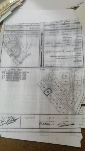 Residential Land for Sale in Al Batinah Sohar