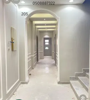 ديكور جبسم بورد داخلي