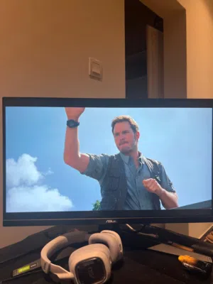 TUF Gaming VG27AQ1A Gaming Monitor 27' (2560 x 1440)