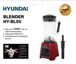 خلاط صناعي هونداي 1500واط  اقوى عرض عل الخلاطات الصناعية  حرق اسعار