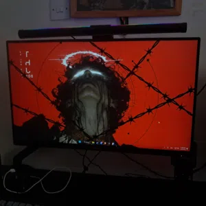 شاشة asus 200hz 24 inches