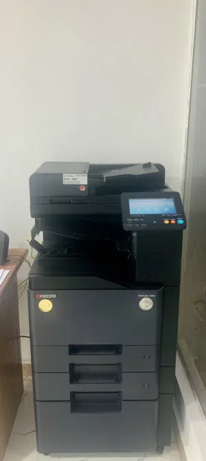 طابعة كيوسيرا kyocera 358 ci