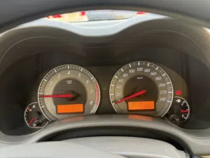 Toyota Corolla 2010 good condition كورلا 2010