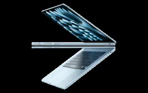MacBook Air M4 13” 16GB RAM 256GB SSD سعر منافس جداً