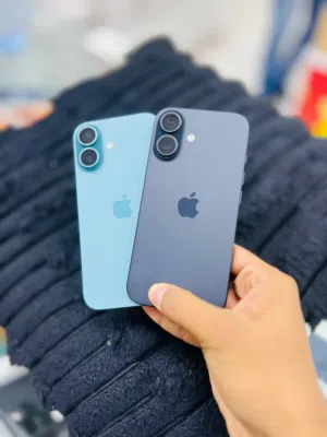 iPhone 16 -128 GB - Satisfactory performance available ,100% BH - warranty till January