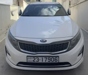 Used Kia K5 in Amman