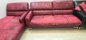 كراسي جلد $ جلسة لذر $ sofa $ جلد طبيعي