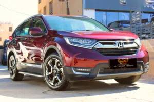 Honda CR-V AWD 2017 هوندا سي ار في 2017 فحص كامل فل