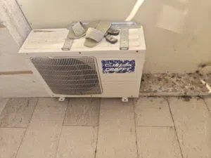 سبلت واحد طن ماركة كرافت للبيع مع بواري عنوان بغداد شعب