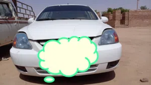 كيا ريو 2003 للبيع بإذن الله