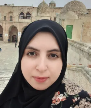 اخلاص ابودية 