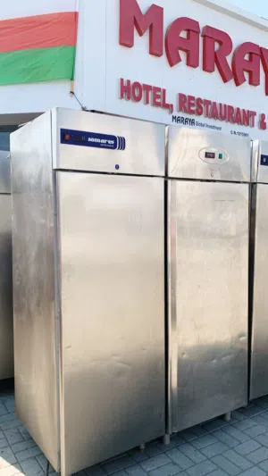 chiller-freezer (NEW-USED) 1 DOOR - 2 DOORS COUNTER & TABLE TOP
