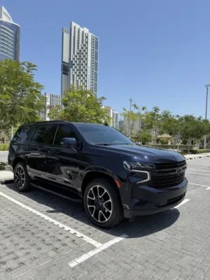 شيفروليه تاهو RST - 2023 - 6.2 مالك اول تحت الضمان  Chevrolet Tahoe RST 2023 6.2 First owner
