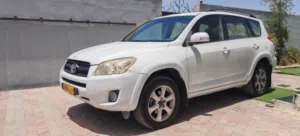 Used Toyota RAV 4 in Al Dhahirah