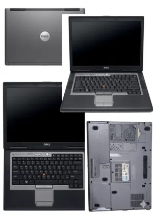 للبيع عملاق التحمل لابتوب DELL Latitude D630 – متين جداً ومثالي للأعمال والدراسة