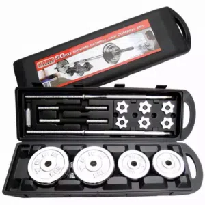 Dumbbell Set 50 KG