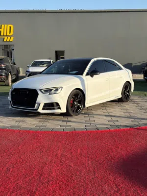 Audi S3 2018