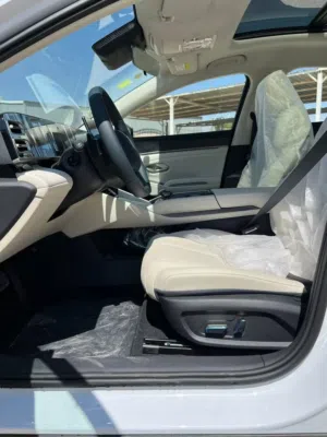 BYD Qin L DM-i 2025