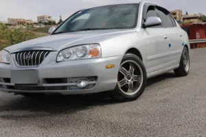Used Hyundai Avante in Irbid