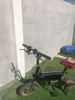 سكوتر كهربائية