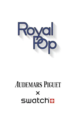 Audemars Piguet X Swatch