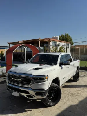 Used Dodge Ram in Zarqa