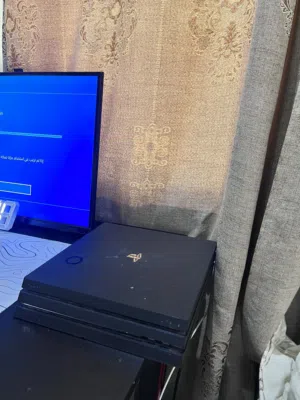 سوني 4 برو تبادل مع بيسي