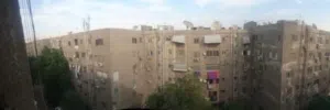 شقه للبيع صقر قريش المعادي