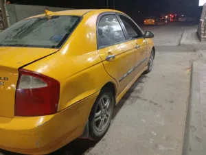 Used Kia Spectra in Tripoli