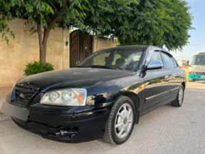 Used Hyundai Elantra in Amman