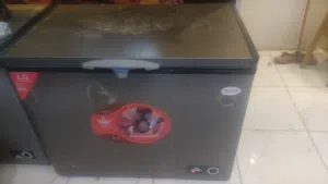 فريزر ال جي