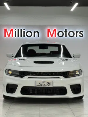Dodge Charger Scat Pack 6.4 2020 سكات باك قمه في النظافه