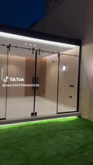 لون لاين لاعمال الالمونيوم والزجاج