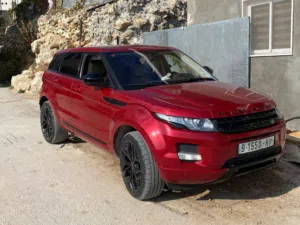 Used Land Rover Range Rover in Ramallah and Al-Bireh