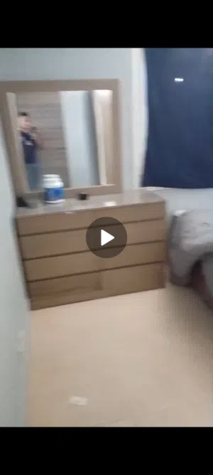 بيع غرفه جديده حاله ممتازه
