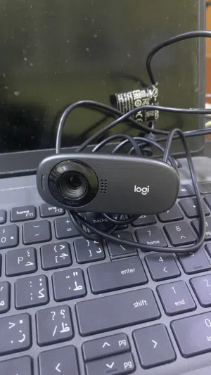 كاميرا ويب Logitech HD 720p