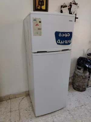 ثلاجه صغيره شبه جديد