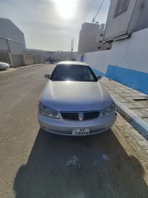 Used Nissan Sunny in Amman