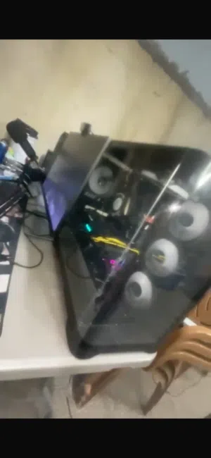 pc مستعمل اسبوع جديد بكفالتو