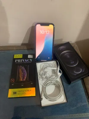 Apple iPhone 12 Pro 128 GB in Madaba