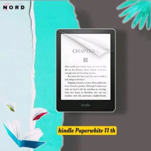 كندل بيبيروايت قارئ كتب kindle Paperwhite 11
