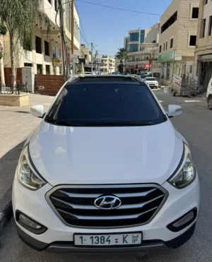 ‏هيونداي ‏.‏ توسان ‏.‏ 2014 ‏.‏ مستعمل‏1