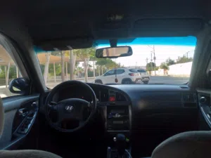 Used Hyundai Avante in Zarqa