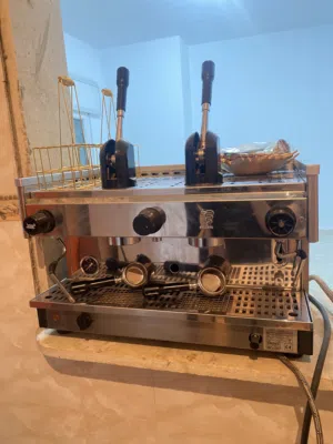 مكينة قهوة نوع بازيرا